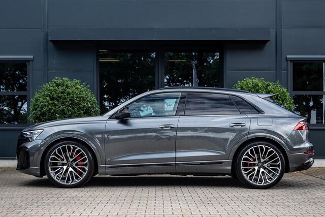 Audi Q8 60 TFSI e quattro Pro Line S Competition