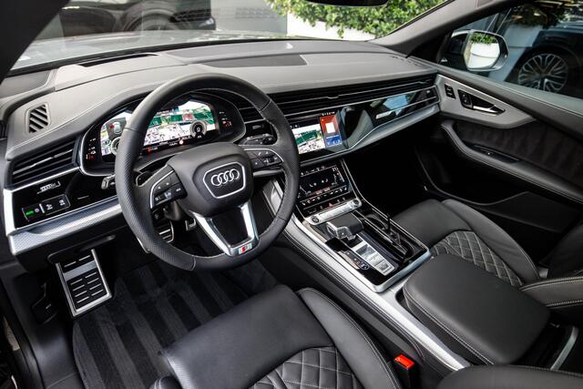 Audi Q8 60 TFSI e quattro Pro Line S Competition