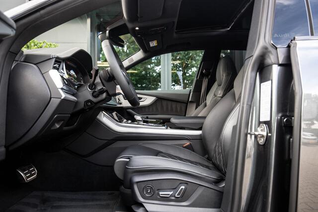 Audi Q8 60 TFSI e quattro Pro Line S Competition