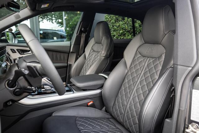 Audi Q8 60 TFSI e quattro Pro Line S Competition