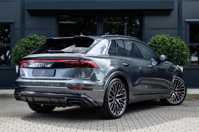 Audi Q8 60 TFSI e quattro Pro Line S Competition