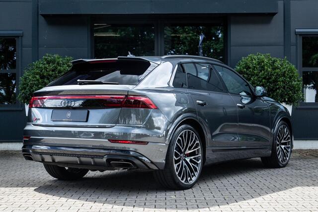 Audi Q8 60 TFSI e quattro Pro Line S Competition