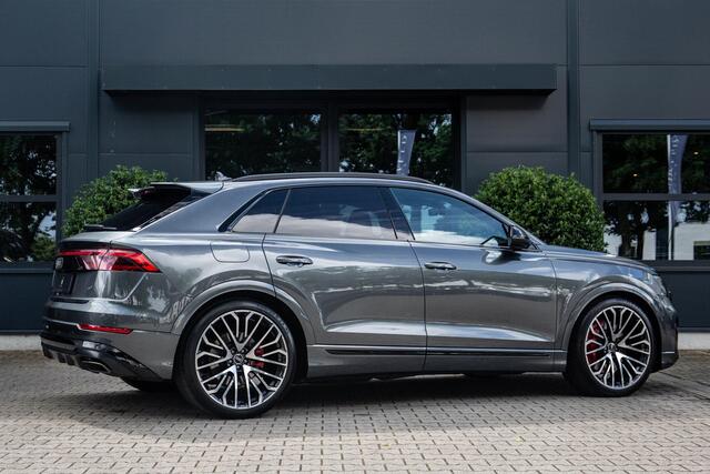 Audi Q8 60 TFSI e quattro Pro Line S Competition