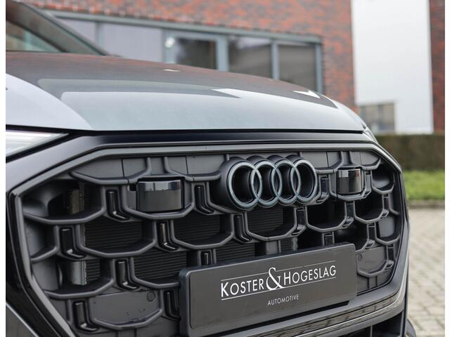 Audi Q8 60 TFSIe Quattro *B&O advanced*Vierwielsturing*Trekhaak*Massage*