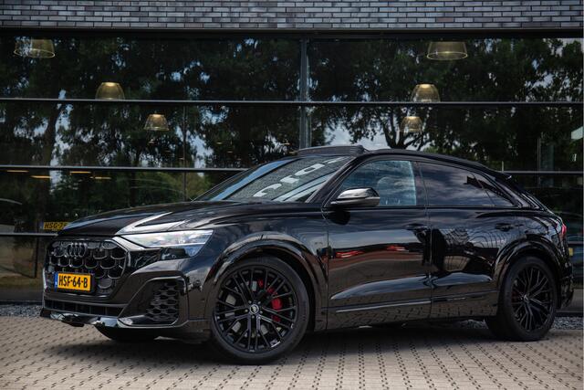 Audi Q8 60 TFSI e quattro Pro Line S Competition , Pano dak, Adap. cruise, HUD, 3D camera,