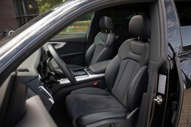 Audi Q8 60 TFSI e quattro Pro Line S Competition , Pano dak, Adap. cruise, HUD, 3D camera,