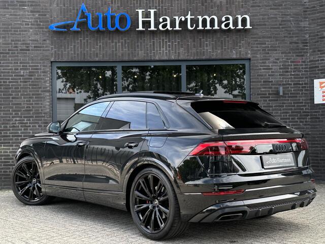Audi Q8 60 TFSI e quattro S Competition PANO|B&O|HUD|SOFTCLOSE|KEYLESS|TREKHAAK