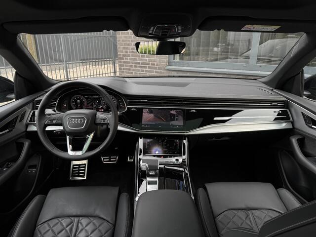 Audi Q8 60 TFSI e quattro S Competition PANO|B&O|HUD|SOFTCLOSE|KEYLESS|TREKHAAK