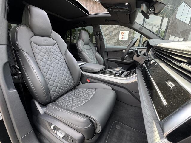 Audi Q8 60 TFSI e quattro S Competition PANO|B&O|HUD|SOFTCLOSE|KEYLESS|TREKHAAK