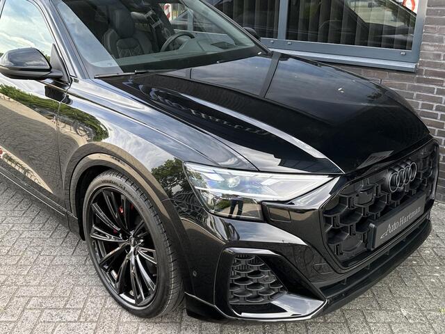Audi Q8 60 TFSI e quattro S Competition PANO|B&O|HUD|SOFTCLOSE|KEYLESS|TREKHAAK