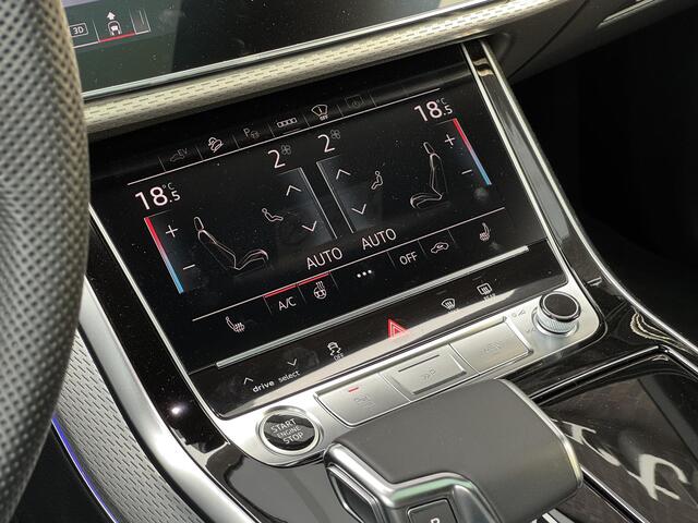 Audi Q8 60 TFSI e quattro S Competition PANO|B&O|HUD|SOFTCLOSE|KEYLESS|TREKHAAK