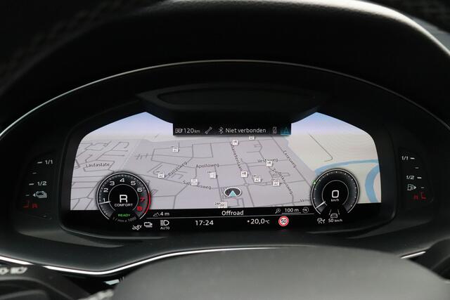 Audi Q8 55 TFSI 3X S LINE | B&O | PANO | LUCHTVERING | HEAD-UP | STOELVERK. | 360° CAMERA | CRUISE | NAVI |