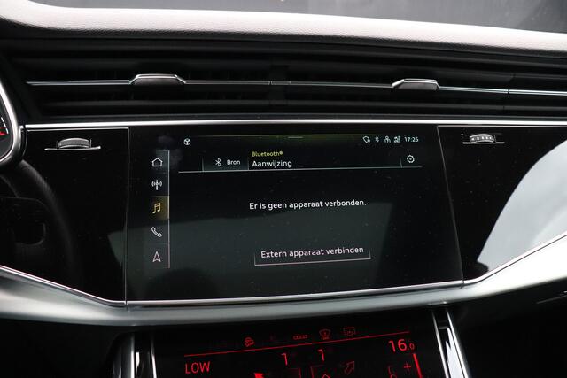 Audi Q8 55 TFSI 3X S LINE | B&O | PANO | LUCHTVERING | HEAD-UP | STOELVERK. | 360° CAMERA | CRUISE | NAVI |
