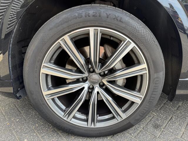 Audi Q8 55 TFSI quattro Pro Line S-Line | 360* Camera | Matrix | Elektrische Trekhaak | Lederen Bekleding |