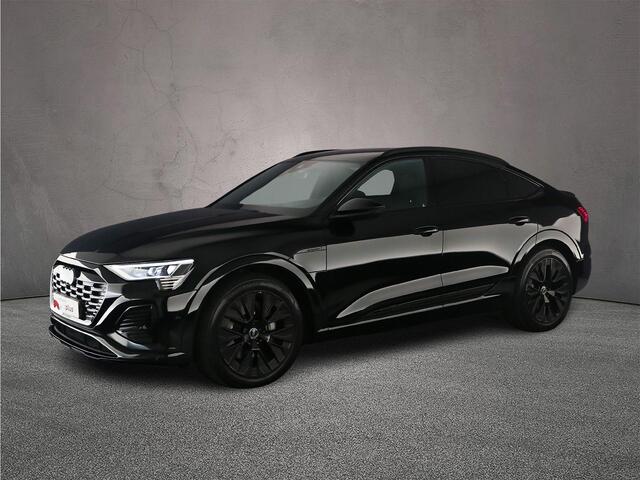 Audi Q8 Sportback e-tron 50 quattro S Edition 95 kWh | Headup | Memory | ACC | 360 Camera | Virtual cockpit | 4 zones airco |