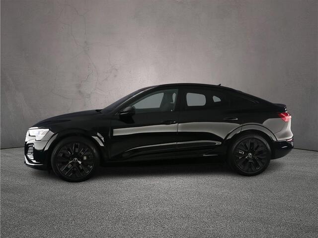 Audi Q8 Sportback e-tron 50 quattro S Edition 95 kWh | Headup | Memory | ACC | 360 Camera | Virtual cockpit | 4 zones airco |