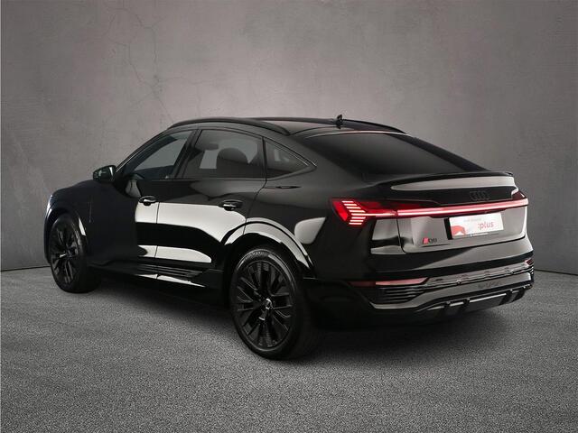 Audi Q8 Sportback e-tron 50 quattro S Edition 95 kWh | Headup | Memory | ACC | 360 Camera | Virtual cockpit | 4 zones airco |