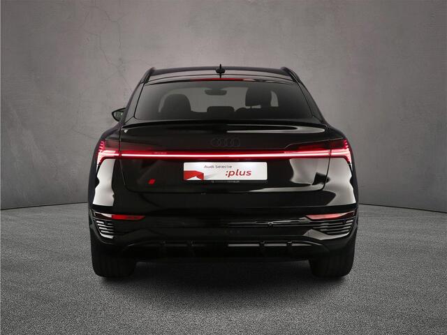 Audi Q8 Sportback e-tron 50 quattro S Edition 95 kWh | Headup | Memory | ACC | 360 Camera | Virtual cockpit | 4 zones airco |