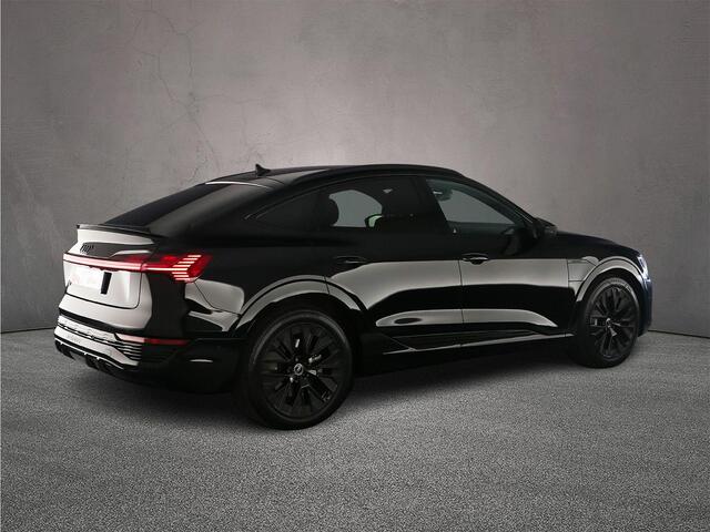 Audi Q8 Sportback e-tron 50 quattro S Edition 95 kWh | Headup | Memory | ACC | 360 Camera | Virtual cockpit | 4 zones airco |