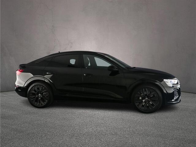 Audi Q8 Sportback e-tron 50 quattro S Edition 95 kWh | Headup | Memory | ACC | 360 Camera | Virtual cockpit | 4 zones airco |