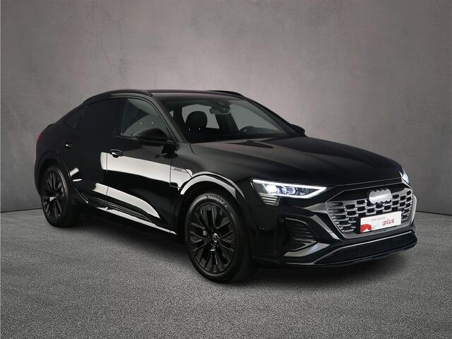 Audi Q8 Sportback e-tron 50 quattro S Edition 95 kWh | Headup | Memory | ACC | 360 Camera | Virtual cockpit | 4 zones airco |