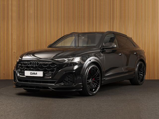 Audi Q8 60 TFSI e quattro ABT