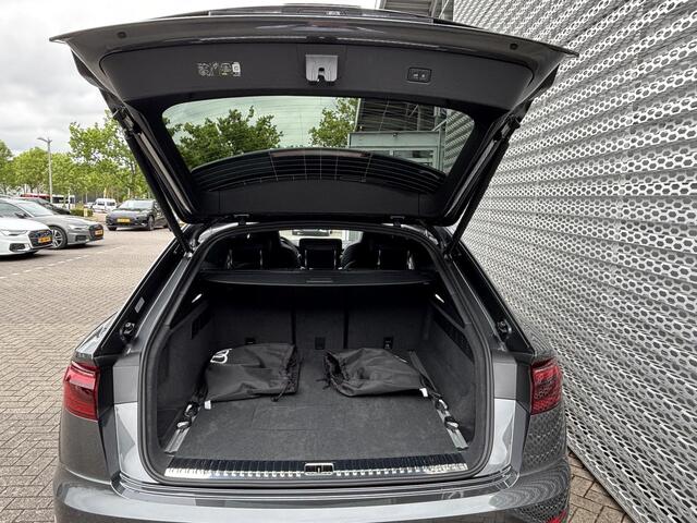 Audi Q8 Pro Line S 55 TFSI e 290 kW / 394 PK SUV | B&O | Luchtvering | Head-Up Display | Memory Seats | Trekhaak | Sfeerverlichting |
