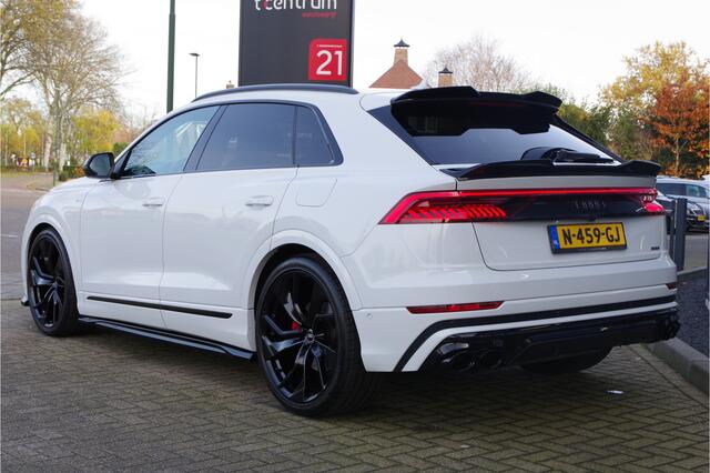 Audi Q8 60 TFSI e 463 PK Quattro Competition Plug-In Hybride, Elek. Trekhaak, Camera, B&O Sound, HUD