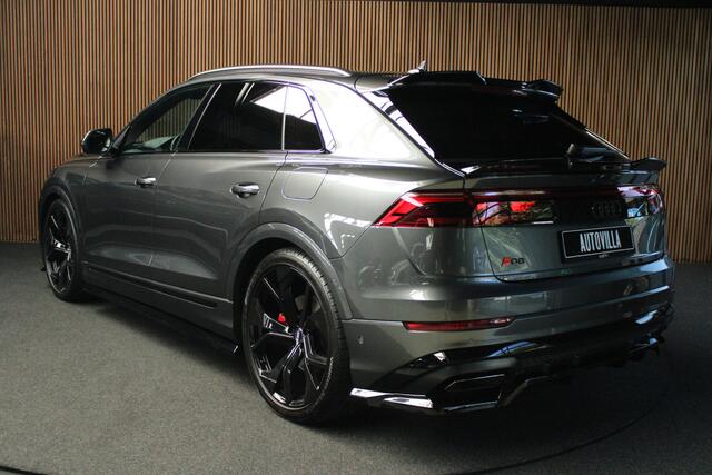 Audi Q8 60 TFSI e quattro Competition Pano / B&O Audio / RS zetels / Key Les