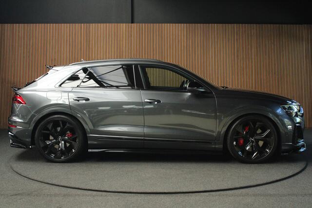 Audi Q8 60 TFSI e quattro Competition Pano / B&O Audio / RS zetels / Key Les