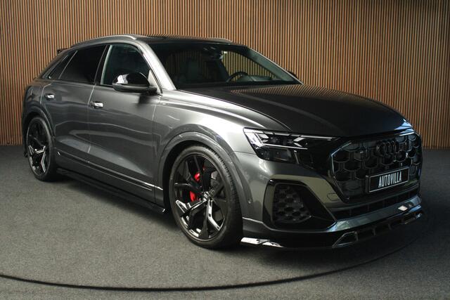 Audi Q8 60 TFSI e quattro Competition Pano / B&O Audio / RS zetels / Key Les