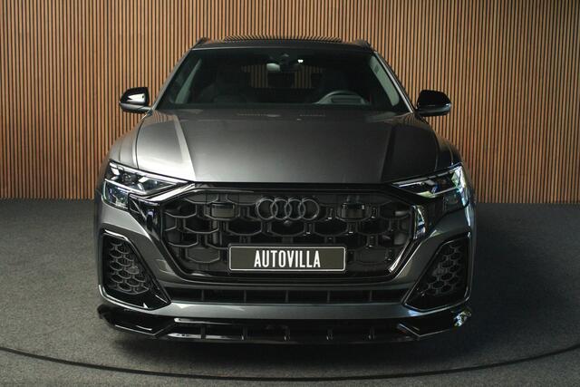 Audi Q8 60 TFSI e quattro Competition Pano / B&O Audio / RS zetels / Key Les