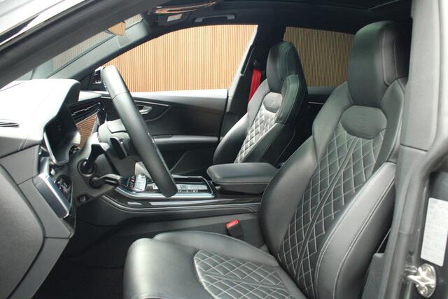Audi Q8 60 TFSI e quattro Competition Pano / B&O Audio / RS zetels / Key Les