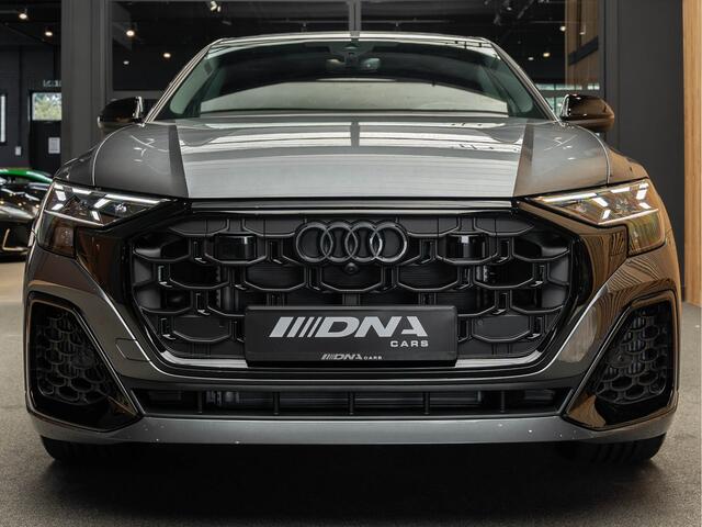 Audi Q8 60 TFSI e quattro Pro Line S Competition Q8 60 TFSI e Pano Sport Stoelen ACC Achteras