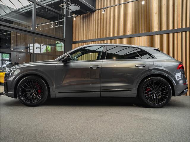Audi Q8 60 TFSI e quattro Pro Line S Competition Q8 60 TFSI e Pano Sport Stoelen ACC Achteras