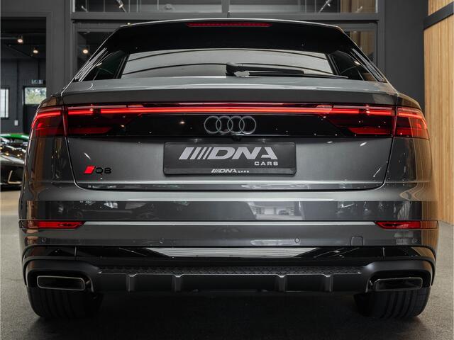 Audi Q8 60 TFSI e quattro Pro Line S Competition Q8 60 TFSI e Pano Sport Stoelen ACC Achteras