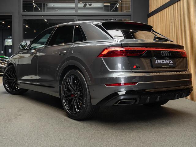 Audi Q8 60 TFSI e quattro Pro Line S Competition Q8 60 TFSI e Pano Sport Stoelen ACC Achteras