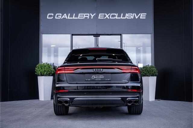 Audi Q8 55 TFSI e quattro S-Line Luchtvering | SQ8 look | Soft-close | 360 cam