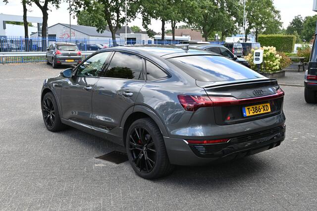 Audi Q8 Sportback e-tron 55 quattro S Edition 115 kWh Sportstoelen, B&O, Pano, Lichtpakket