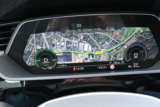 Audi Q8 Sportback e-tron 55 quattro S Edition 115 kWh Sportstoelen, B&O, Pano, Lichtpakket