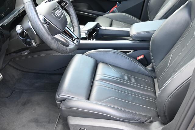 Audi Q8 Sportback e-tron 55 quattro S Edition 115 kWh Sportstoelen, B&O, Pano, Lichtpakket