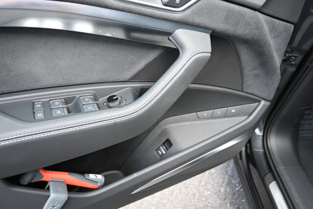 Audi Q8 Sportback e-tron 55 quattro S Edition 115 kWh Sportstoelen, B&O, Pano, Lichtpakket