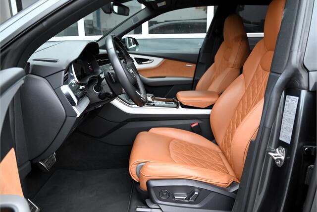 Audi Q8 60 TFSI e QUATTRO S-LINE / COMPETITION / AUDI EXCLUSIVE / SOFTCLOSE / B&O / HUD / LED MATRIX / MEMORY / TREKHAAK