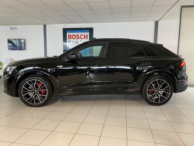 Audi Q8 60 TFSI e quattro Pro Line S Competition Panodak / elec trekhaak