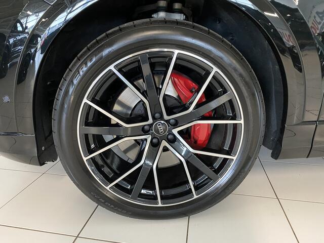 Audi Q8 60 TFSI e quattro Pro Line S Competition Panodak / elec trekhaak
