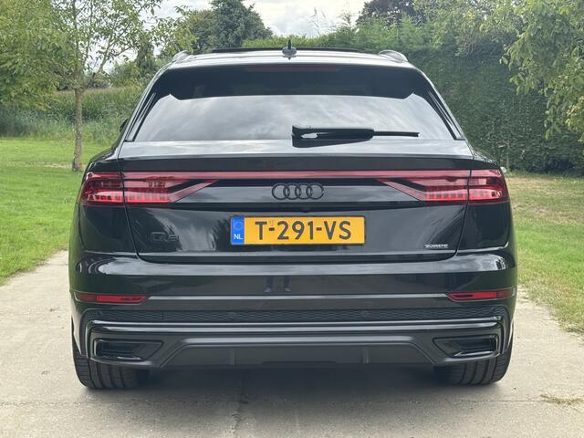 Audi Q8 60 TFSI e QUATTRO PRO LINE S COMPETITION PANORAMADAK B&O 360 CAMERA