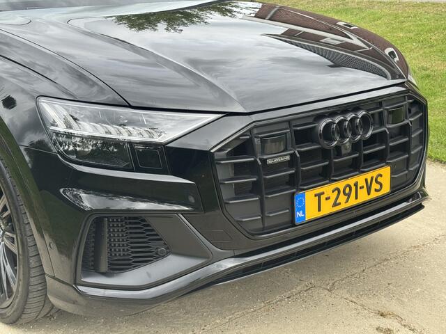 Audi Q8 60 TFSI e QUATTRO PRO LINE S COMPETITION PANORAMADAK B&O 360 CAMERA