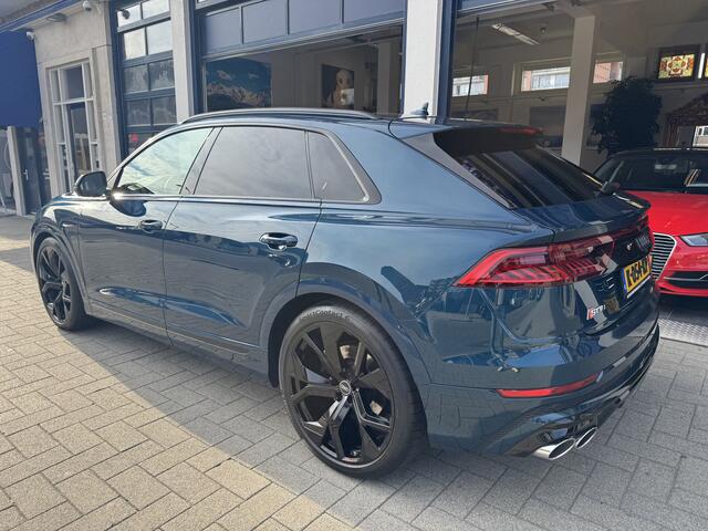 Audi Q8 4.0 TDI SQ8 Quattro 22"/B&O/ACC/ECC/BTW AUTO