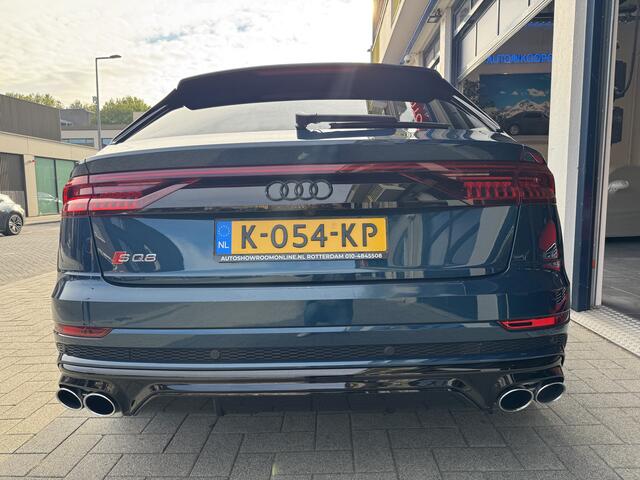 Audi Q8 4.0 TDI SQ8 Quattro 22"/B&O/ACC/ECC/BTW AUTO