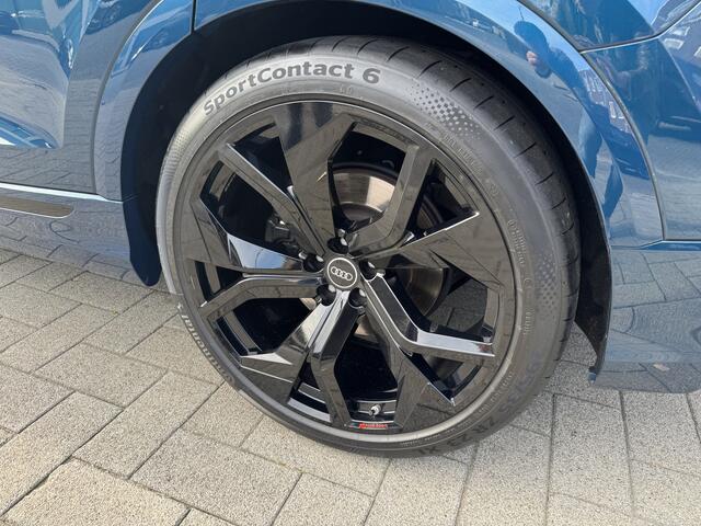 Audi Q8 4.0 TDI SQ8 Quattro 22"/B&O/ACC/ECC/BTW AUTO